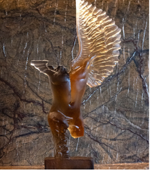 Alcyone by Dominique Vial Daum