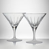 LISMORE ARCUS MARTINI 7OZ, SET OF 2