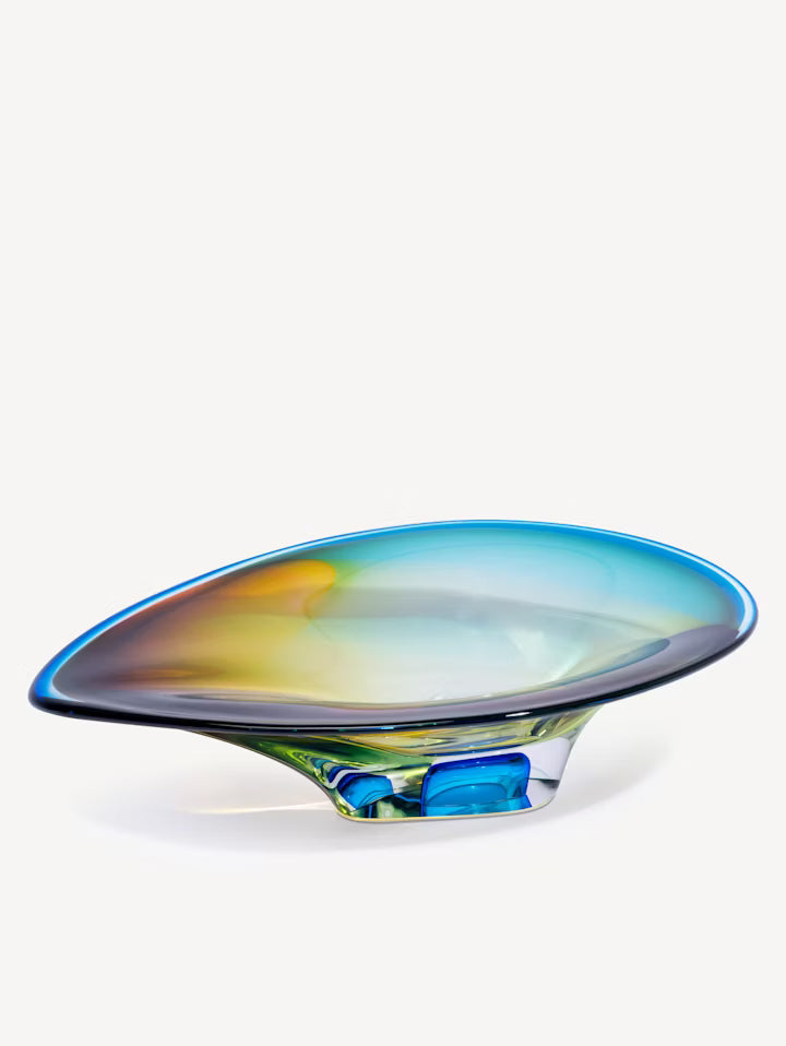 Mirage Dish Kosta Boda