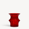 Pagod Vase Red Small