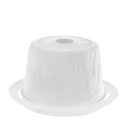 195 ANOS LITHOPHANIE 195 YEARS VA Vista Alegre