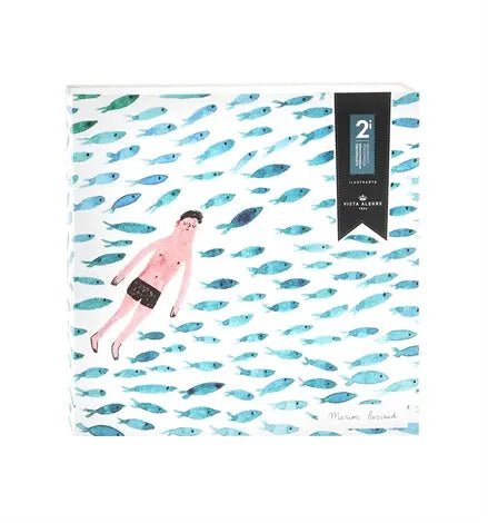 21 ILUSTRADORES INTERNACIONAIS ROUND PLATE MARION BARRAUD Vista Alegre