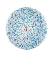 21 ILUSTRADORES INTERNACIONAIS ROUND PLATE MARION BARRAUD Vista Alegre