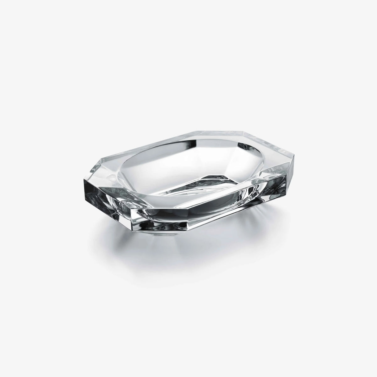 Baccarat Octogone Crystal Catch-All – Luxury Corporate & Wedding Gift Baccarat