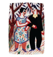 2I - ILUSTRADORES INTERNACIONAIS RECTANGULAR PLATE ISABELLE VANDENABEELE Vista Alegre