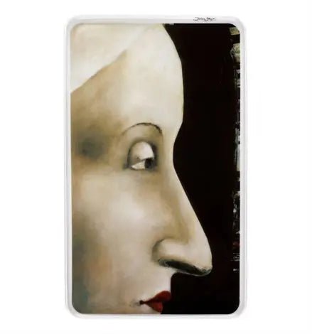 2I - ILUSTRADORES INTERNACIONAIS RECTANGULAR PLATE SUSANNE JANSSEN Vista Alegre