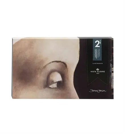 2I - ILUSTRADORES INTERNACIONAIS RECTANGULAR PLATE SUSANNE JANSSEN Vista Alegre