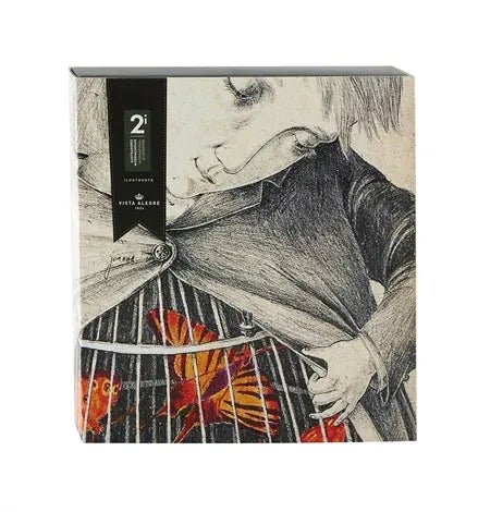 2I - ILUSTRADORES INTERNACIONAIS SQUARE PLATE JOANNA CONCEJO Vista Alegre