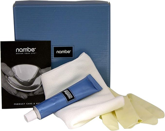 Nambé Metal Polish Kit – Luxury Metal Care & Maintenance Set Nambé