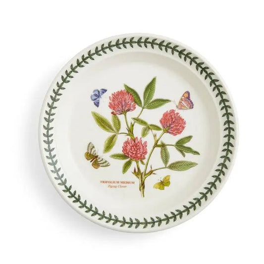 4-pc Place Setting (Allium, Zig Zag Clover, Wood Sorel, Meadow Buttercup) Crystal House