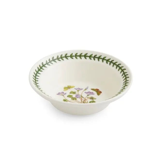 4-pc Place Setting (Allium, Zig Zag Clover, Wood Sorel, Meadow Buttercup) Crystal House