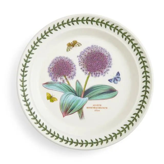 4-pc Place Setting (Allium, Zig Zag Clover, Wood Sorel, Meadow Buttercup) Crystal House