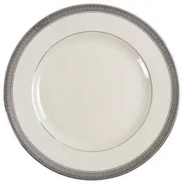 40 Piece Estate Set Palatial Platinum by Mikasa Crystal House - Replacements