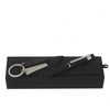 Set HUGO BOSS (ballpoint pen & key ring)