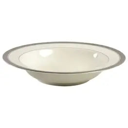 5 Piece Hostess Set Palatial Platinum by Mikasa Crystal House - Replacements