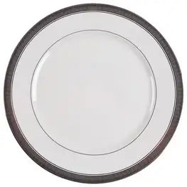 5 Piece Hostess Set Palatial Platinum by Mikasa Crystal House - Replacements