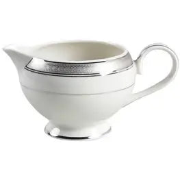 5 Piece Hostess Set Palatial Platinum by Mikasa Crystal House - Replacements