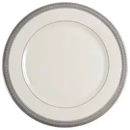 5 Piece Place Setting Palatial Platinum by Mikasa Crystal House - Replacements