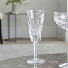 LISMORE TALL CHAMPAGNE FLUTE