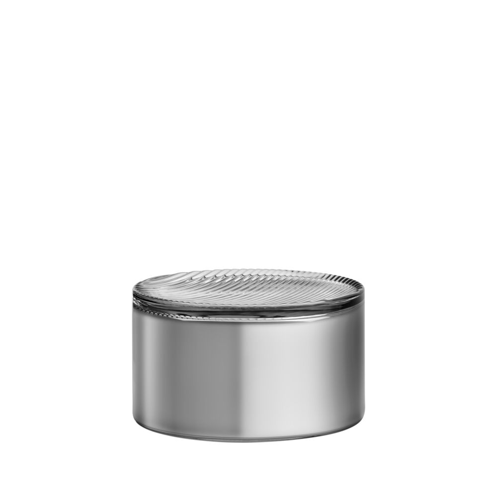 Array Dish Silver High
