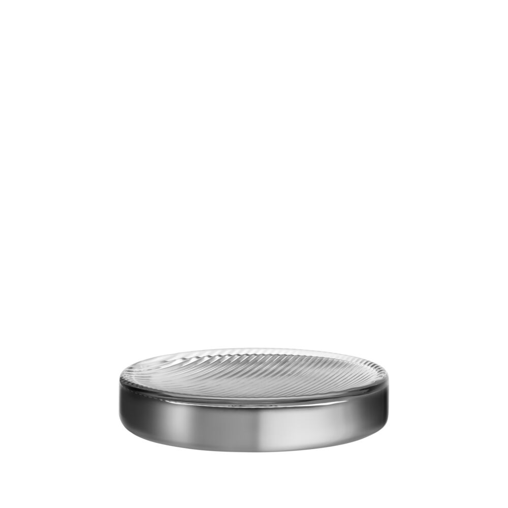 Array Dish Silver Small