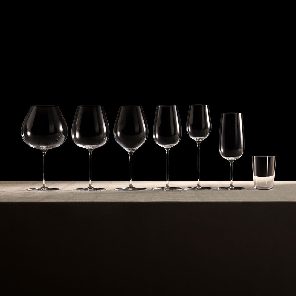 Orrefors Frantzén Champagne Glasses Set of 2 – Luxury Wedding Gift Ideas Orrefors