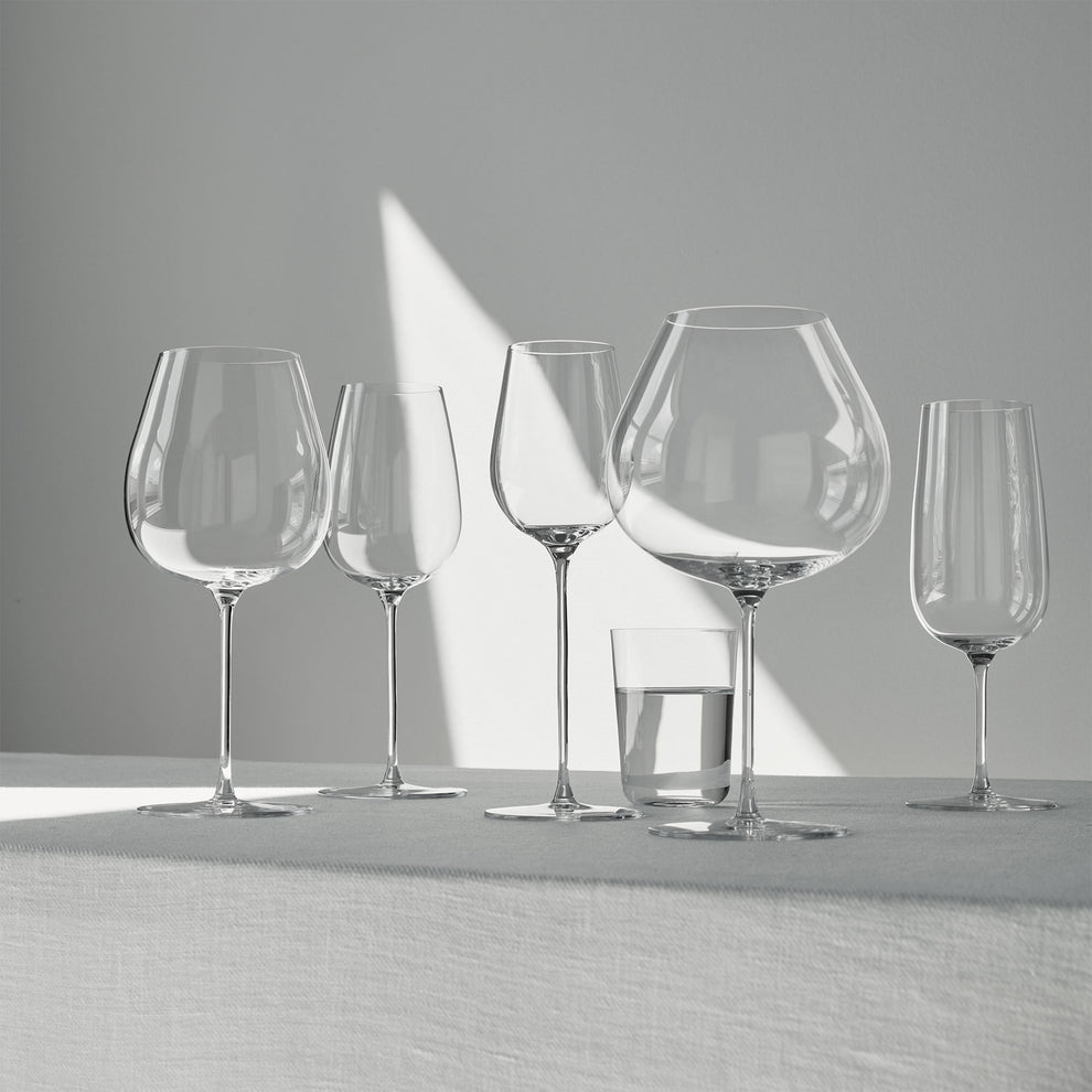 Orrefors Frantzén Champagne Glasses Set of 2 – Luxury Wedding Gift Ideas Orrefors
