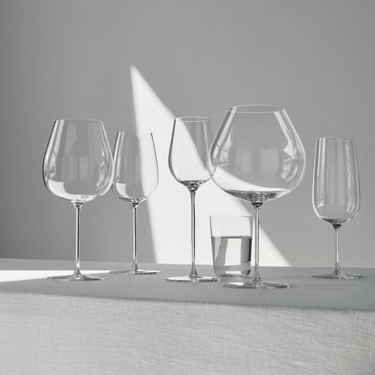 Orrefors Frantzén Champagne Glasses Set of 2 – Luxury Wedding Gift Ideas Orrefors