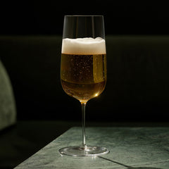 Orrefors Frantzén Beer Glasses Set of 2 – Luxury Wedding Gift Ideas Orrefors