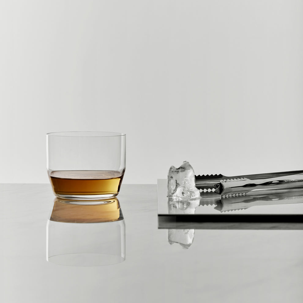 Orrefors Frantzén Lowball Glasses Set of 2 – Luxury Wedding Gift Ideas Orrefors