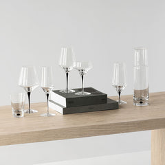 Orrefors Metropol Champagne Flute – Premium Crystal Stemware