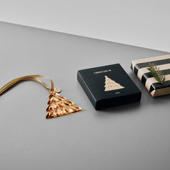 Orrefors 2026 Annual Christmas Tree Ornament – Premium Crystal Gift Sets Orrefors