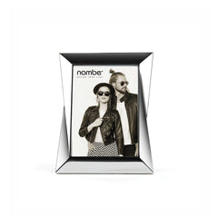 Nambe Bevel Frame 4x6 – Luxury Corporate Gifts Nambé