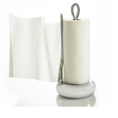 Nambe Loop Towel Holder – Luxury Crystal Gifts for Corporate & Weddings Nambé