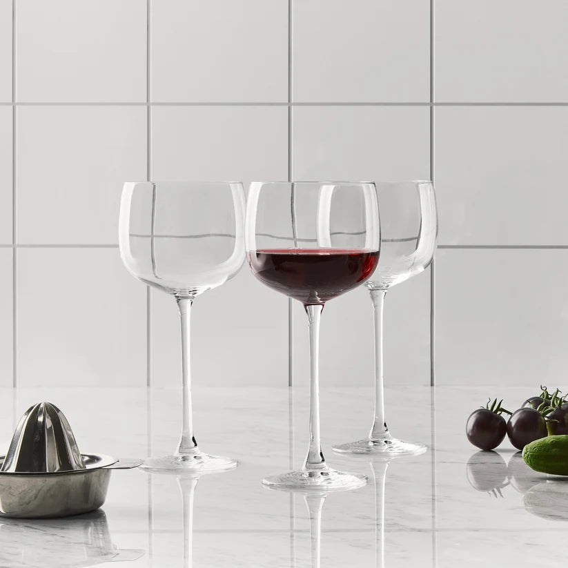 Nutid Red Wine Set of 4