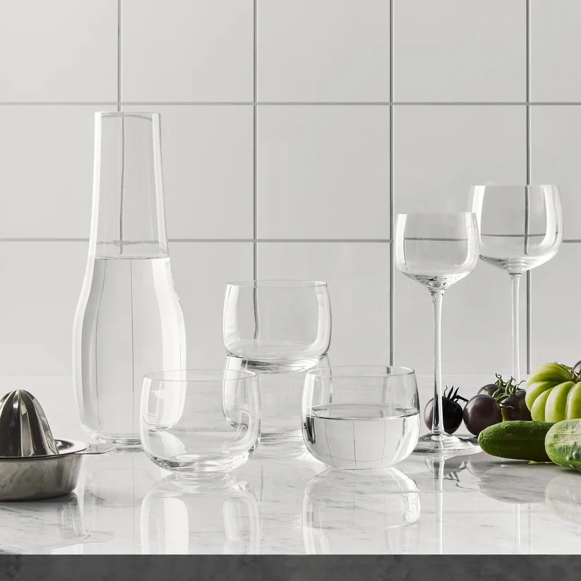 Nutid White Wine Set of 4