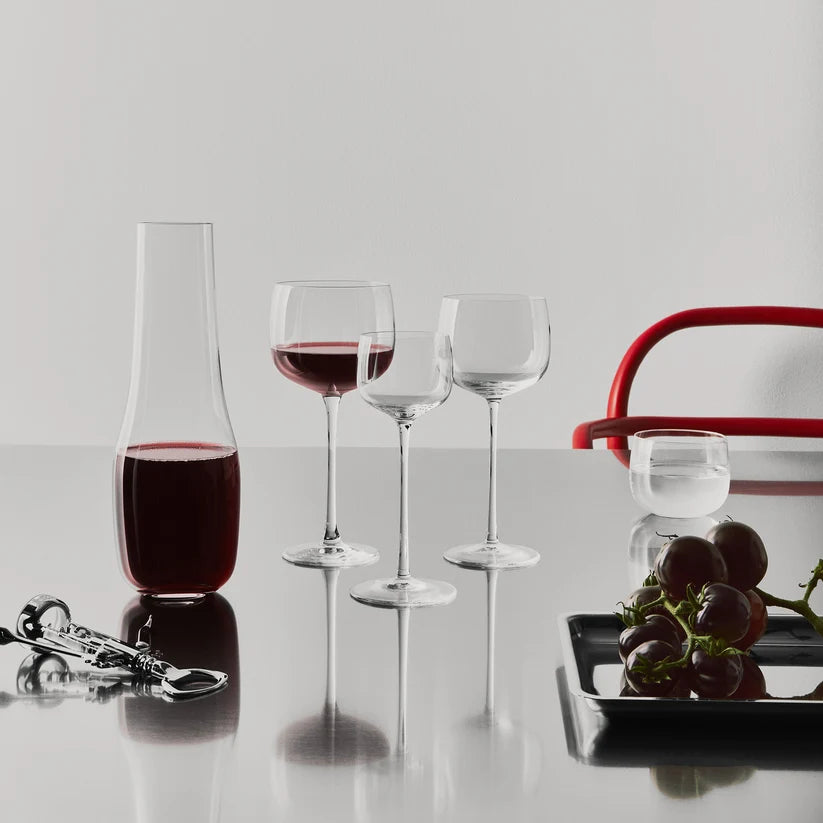 Nutid Red Wine XL Set of 4