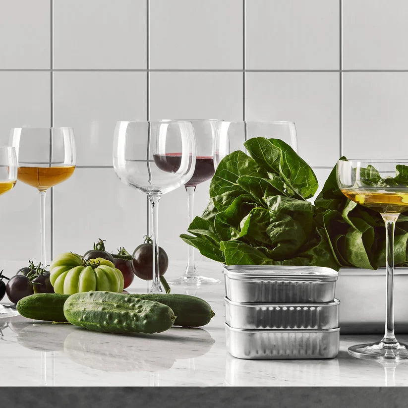 Nutid Red Wine XL Set of 4