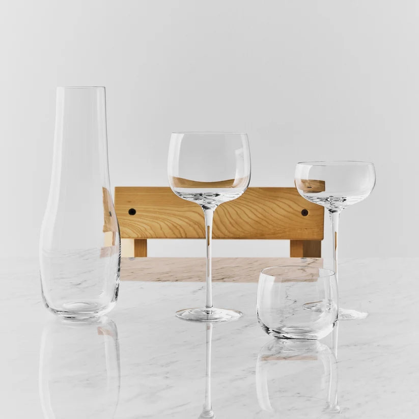 Nutid Coupe Set of 4
