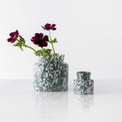 Kosta Boda Meadow Vase Summer Small - Personalized Housewarming Present