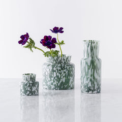 Kosta Boda Meadow Vase Summer Small - Personalized Housewarming Present