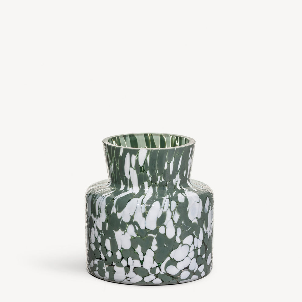 Kosta Boda Meadow Vase Summer Small - Personalized Housewarming Present