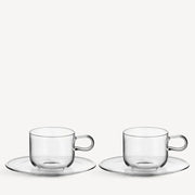 Viva-cup-with-glass-plate-set-of-2