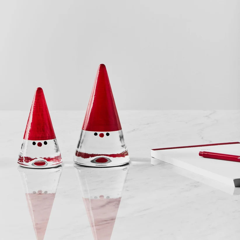 Noel Santa Red Large