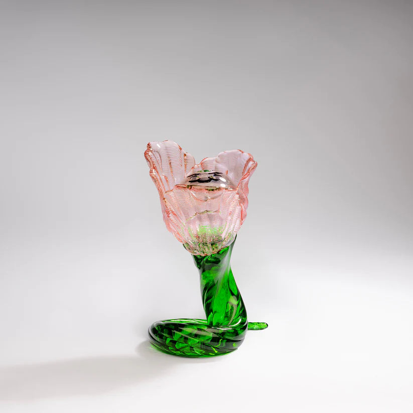 Flower Ld 100 Design by Åsa Jungnelius Crystal House