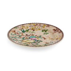 Spode Woodland Accents Mallard Duck Salad Plate – Countryside Wild Bird Earthenware Spode