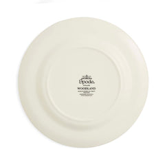Spode Woodland Accents Pheasant Salad Plate – Countryside Wild Bird Earthenware Spode