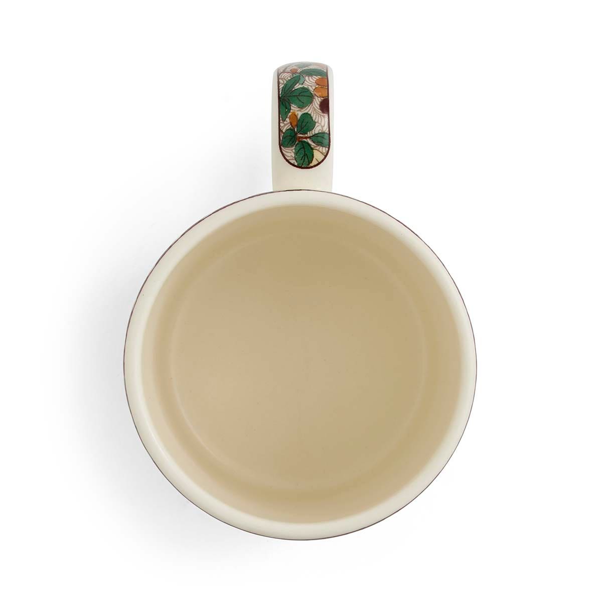 Spode Woodland Accents Grey Partridge Mug – British Wildlife Coffee Cup Spode