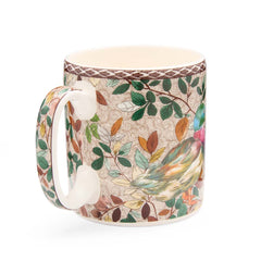 Spode Woodland Accents Mallard Duck Mug – British Wildlife Coffee Cup Spode
