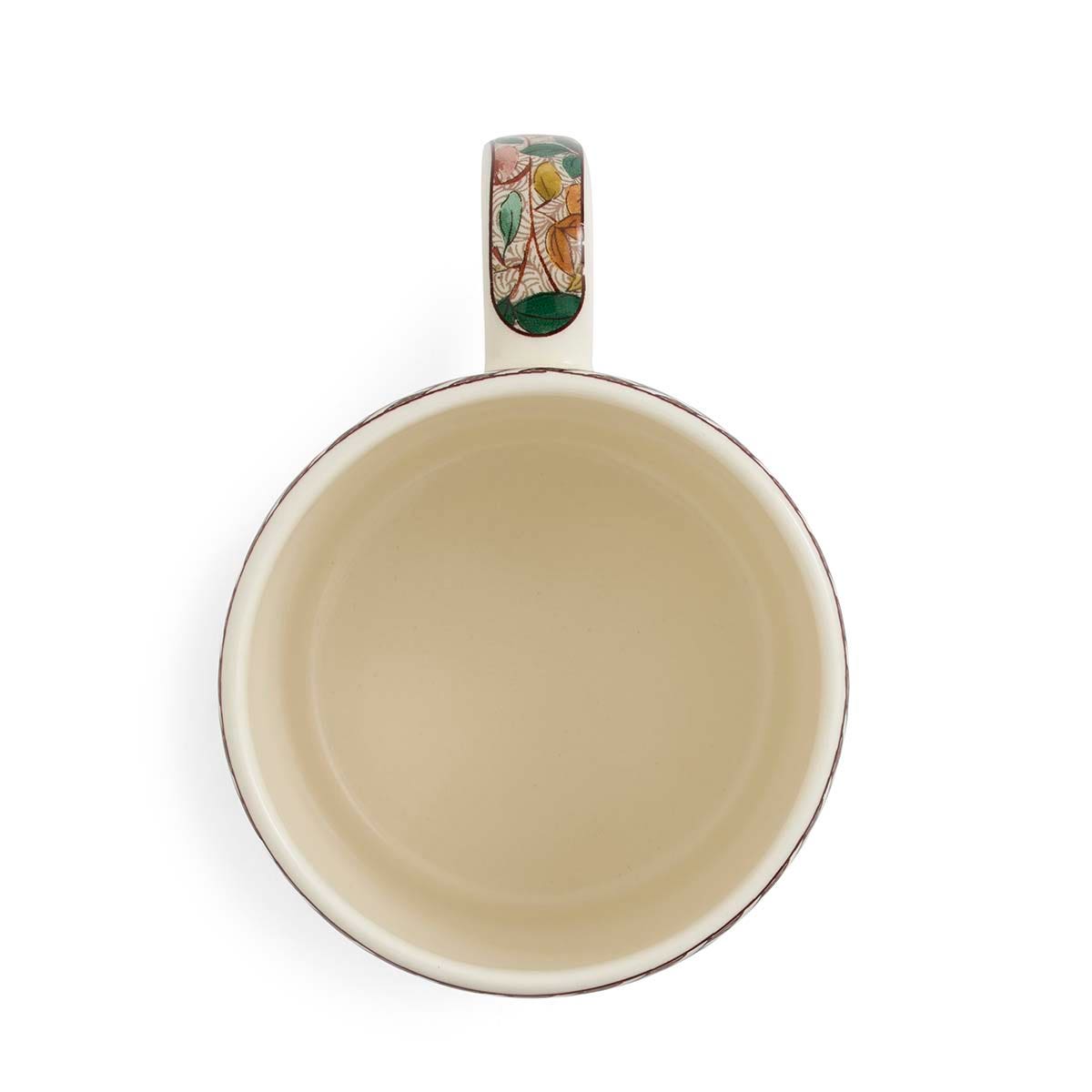 Spode Woodland Accents Mallard Duck Mug – British Wildlife Coffee Cup Spode
